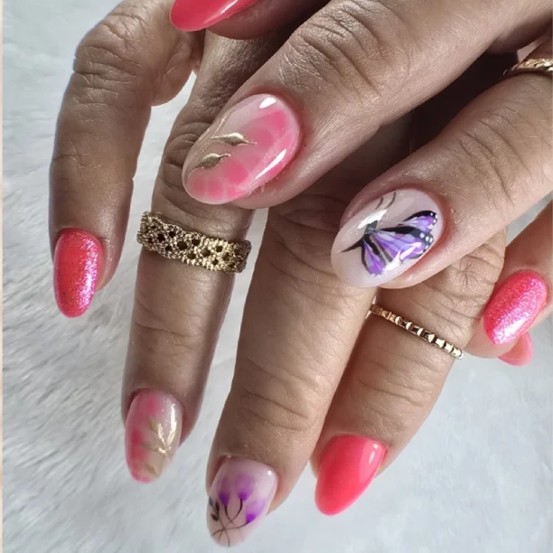Uñas Acrilicas